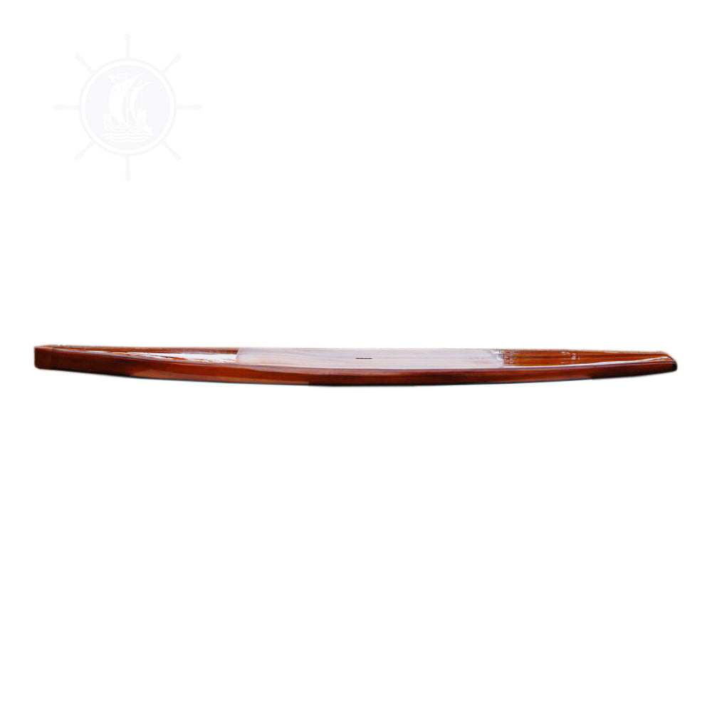 STAND UP PADDLE BOARD (L380) WITH SLOPE | Wooden Kayak | Boat | Canoe with Paddles for fishing and water sports For Wholesale
