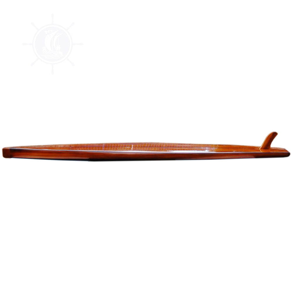 STAND UP PADDLE BOARD (L380) WITH SLOPE | Wooden Kayak | Boat | Canoe with Paddles for fishing and water sports For Wholesale
