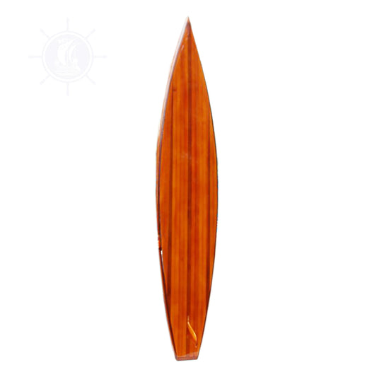 STAND UP PADDLE BOARD (L380) WITH SLOPE | Wooden Kayak | Boat | Canoe with Paddles for fishing and water sports For Wholesale