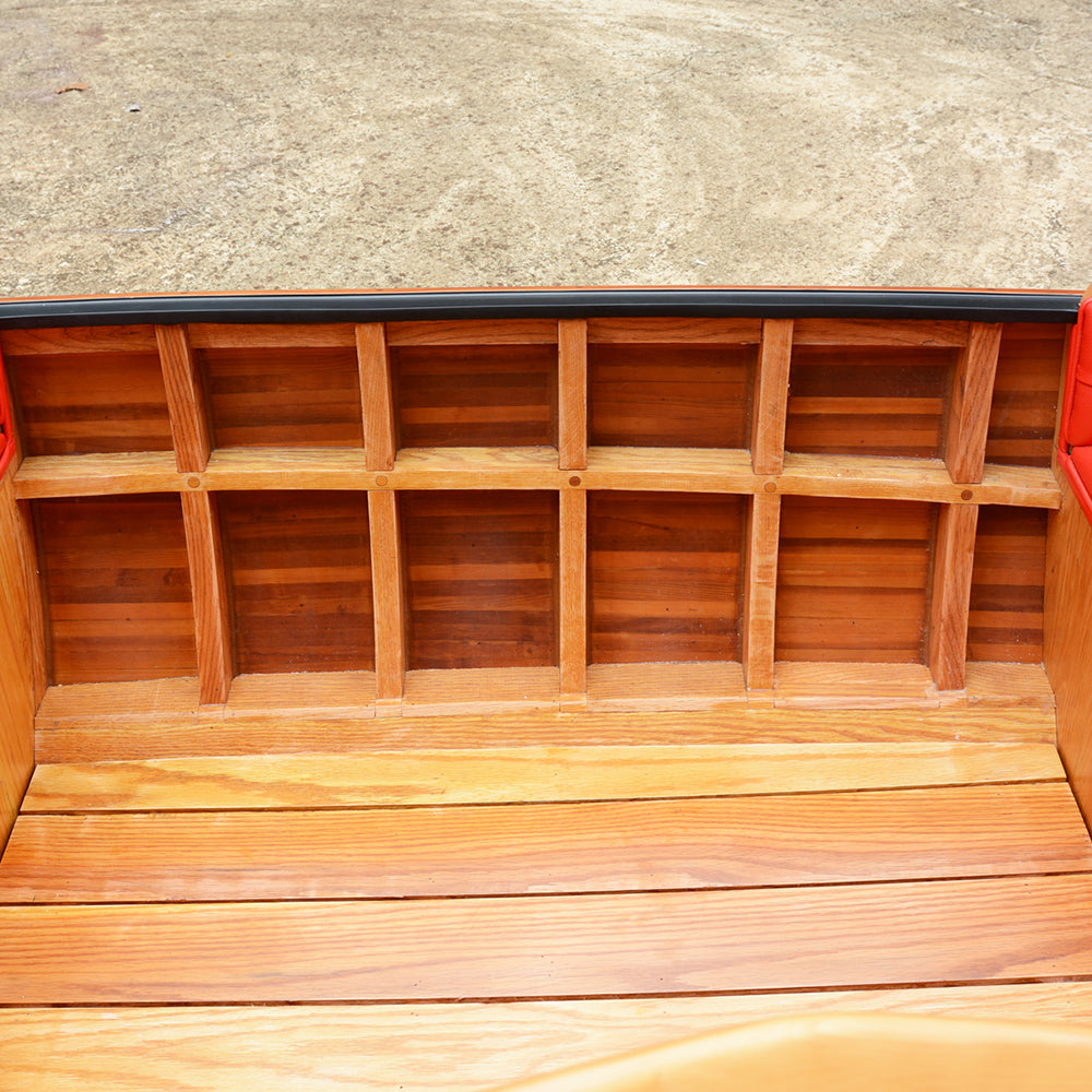 VENETIAN GONDOLA REAL BOAT 15 FEET CUSTOM MADE | Wooden Kayak | Boat | Canoe with Paddles for fishing and water sports For Wholesale