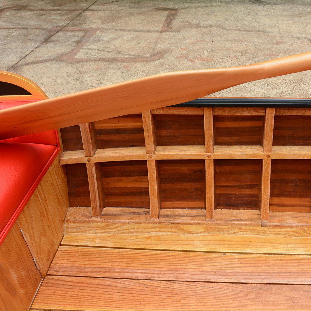 VENETIAN GONDOLA REAL BOAT 15 FEET CUSTOM MADE | Wooden Kayak | Boat | Canoe with Paddles for fishing and water sports For Wholesale