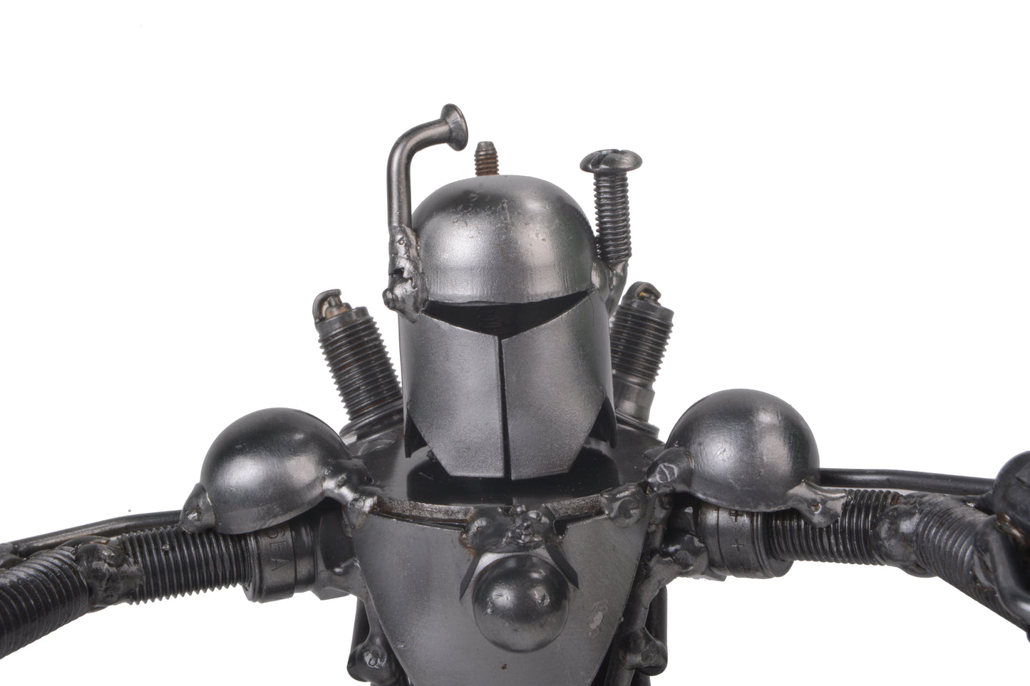 Metal Robocop Pose 1