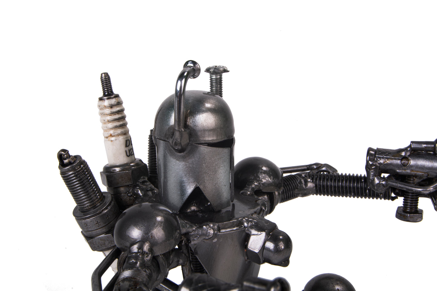 Metal Robocop Pose 2