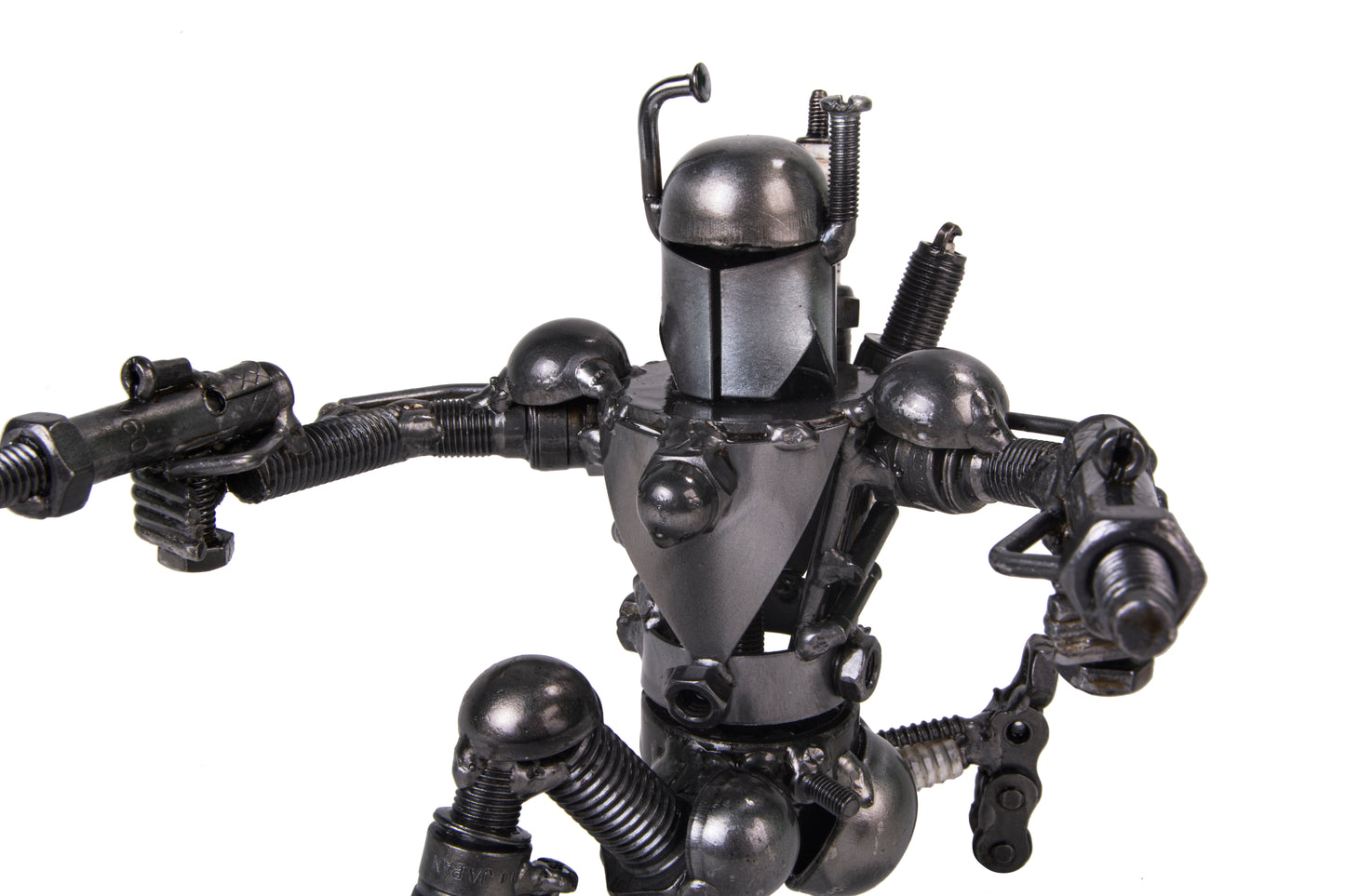 Metal Robocop Pose 2