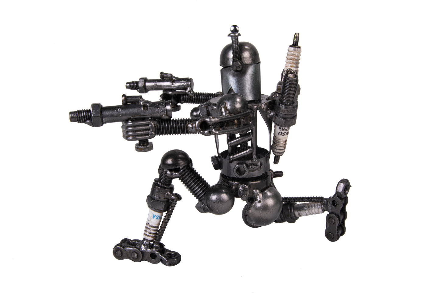 Metal Robocop Pose 2