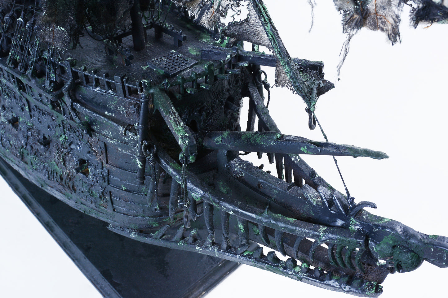 FLYING DUTCHMAN SHIP MODEL SHIP L90 Museum-quality | Fully Assembled Wooden Ship Models For Wholesale
