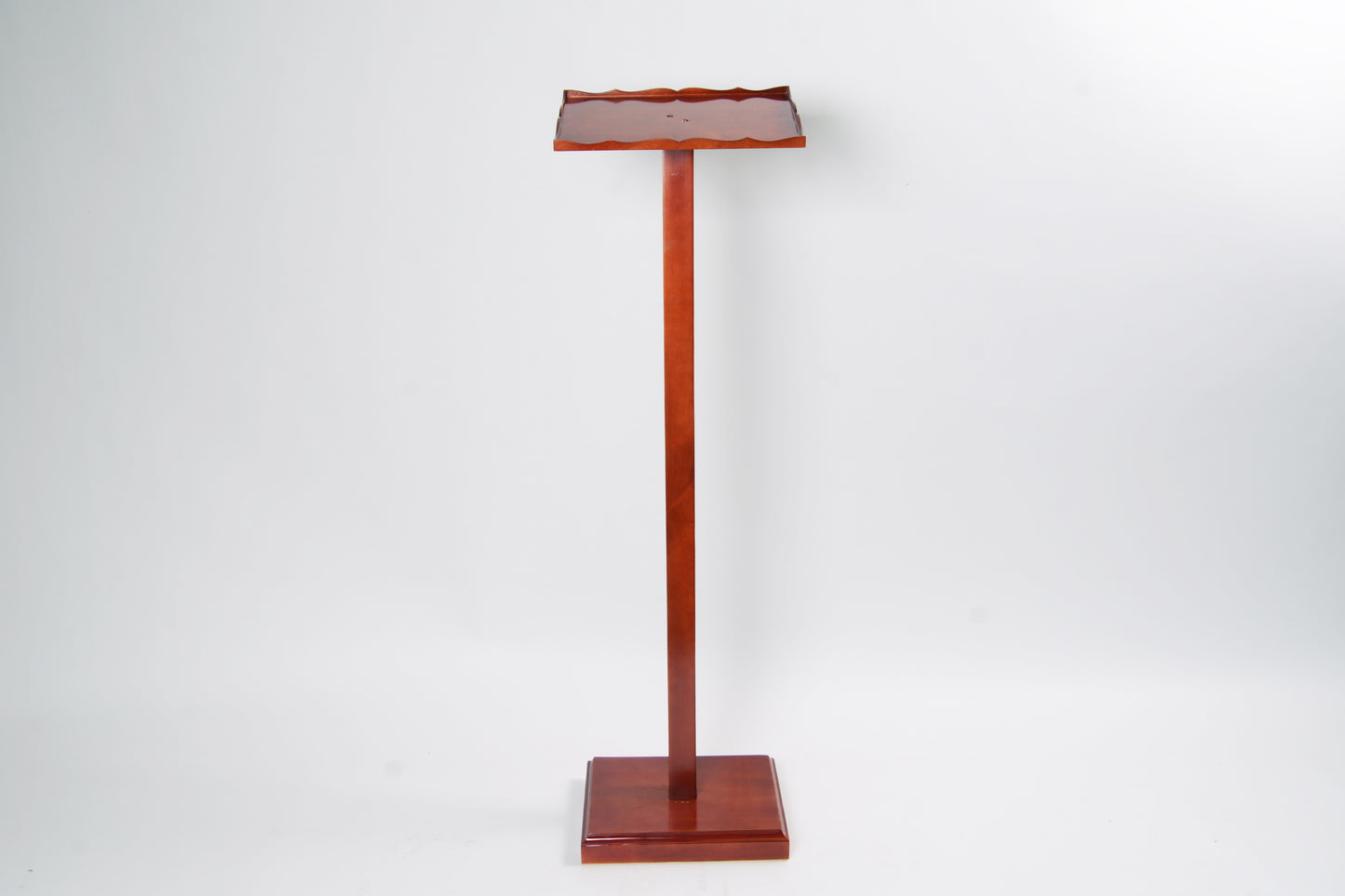 Wooden Certificate Stand