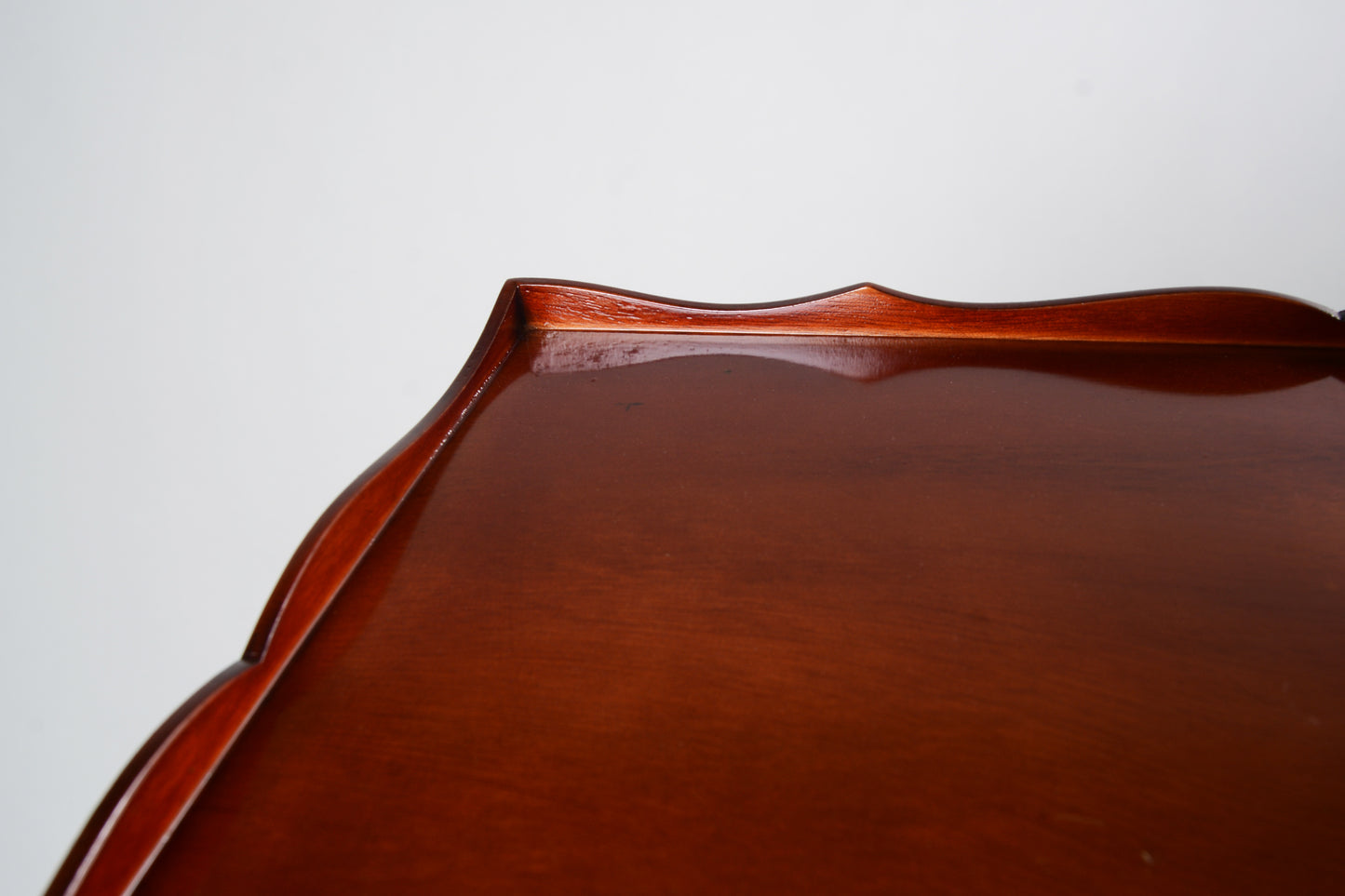 Wooden Certificate Stand