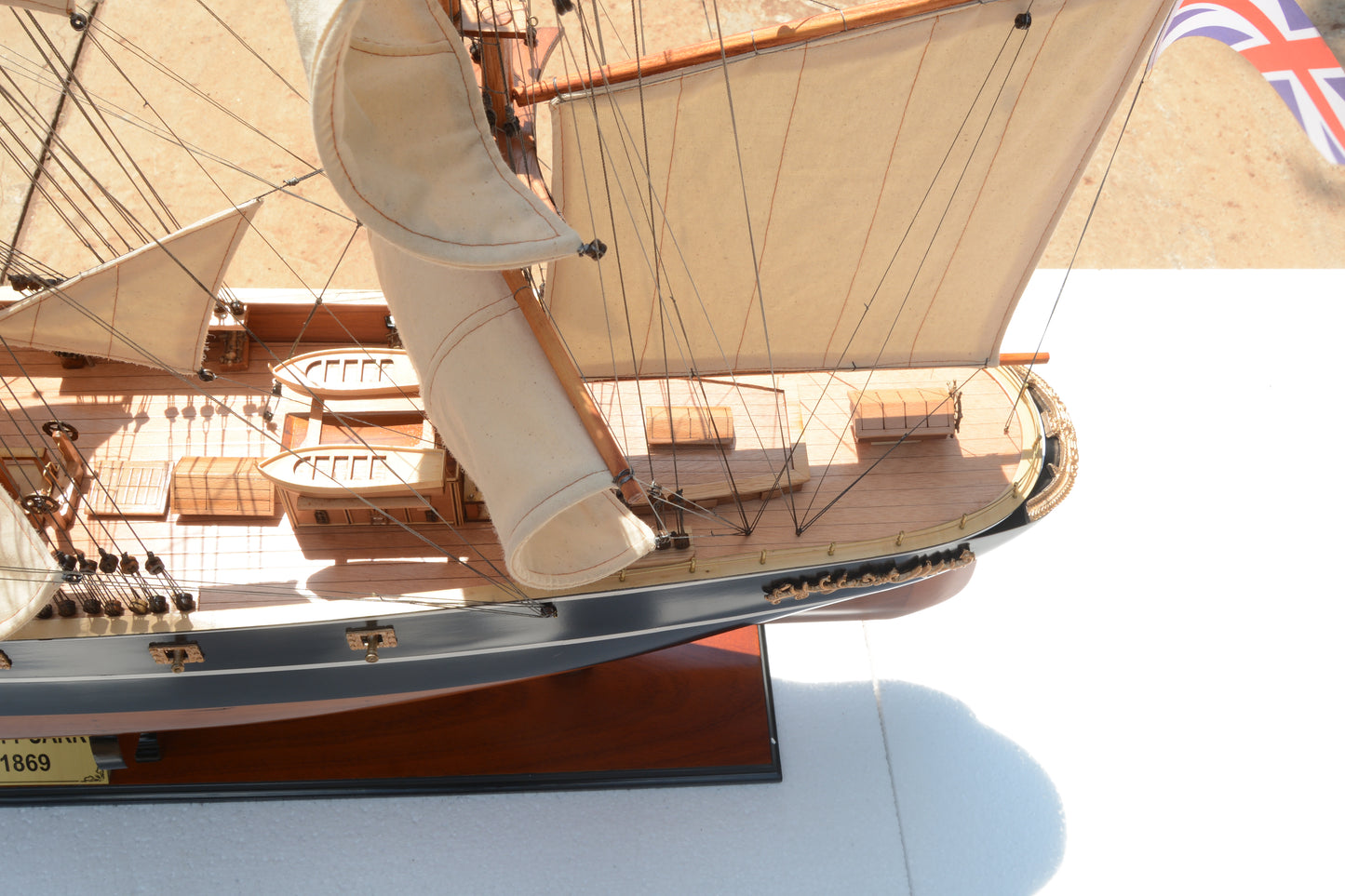 T376 - Cutty Sark L120