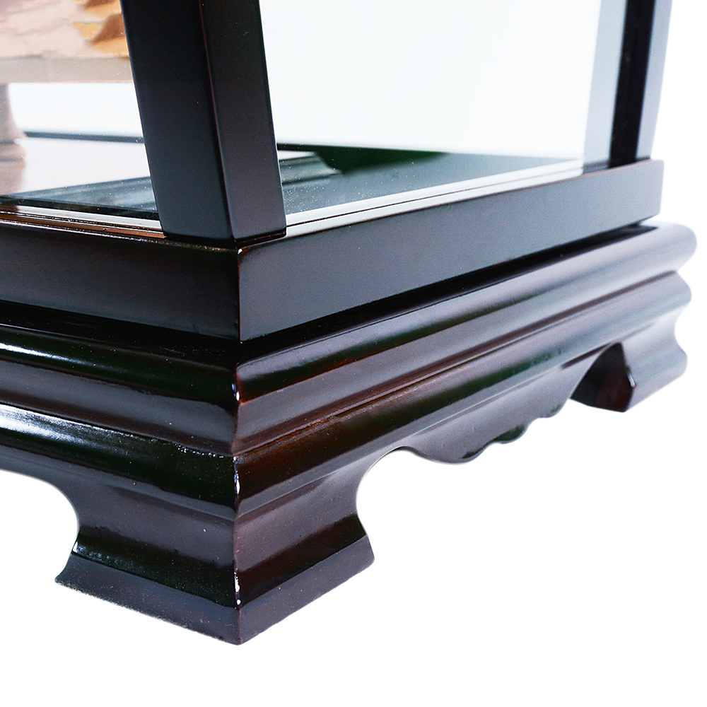 TABLE TOP DISPLAY CASE | HIGH QUALITY DISPLAY CASE FOR MODEL SHIP | Multi sizes and style available For Wholesale