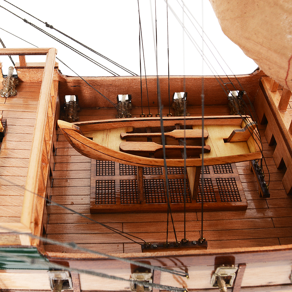 FRIESLAND MODEL SHIP | High-quality | Fully Assembled Wooden Ship Models For Wholesale