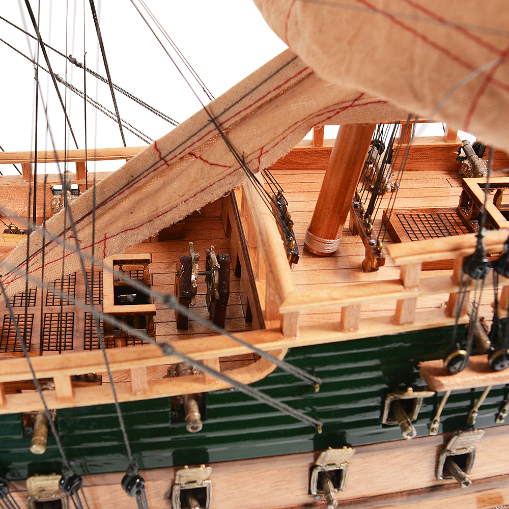 FRIESLAND MODEL SHIP | High-quality | Fully Assembled Wooden Ship Models For Wholesale