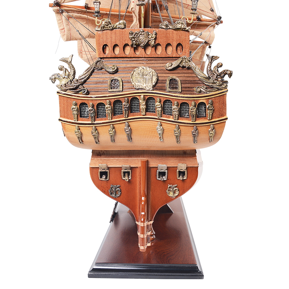 FRIESLAND MODEL SHIP | High-quality | Fully Assembled Wooden Ship Models For Wholesale