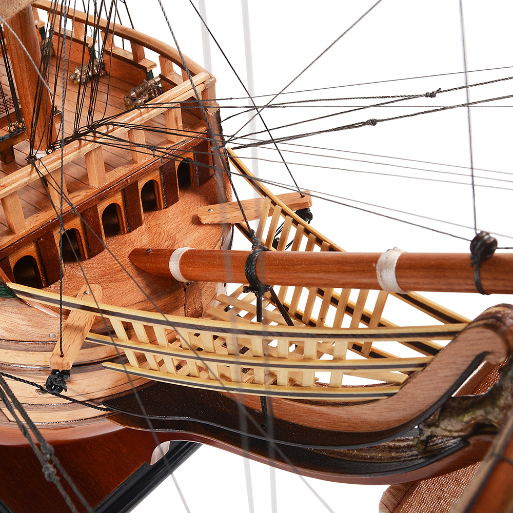 FRIESLAND MODEL SHIP | High-quality | Fully Assembled Wooden Ship Models For Wholesale