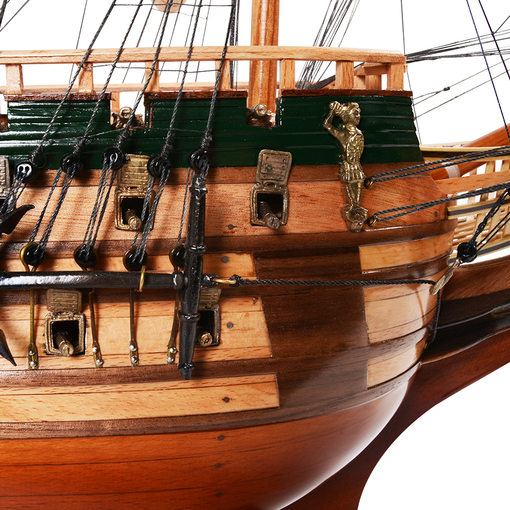 FRIESLAND MODEL SHIP | High-quality | Fully Assembled Wooden Ship Models For Wholesale