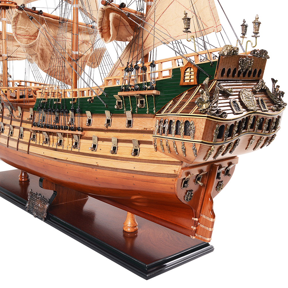FRIESLAND MODEL SHIP | High-quality | Fully Assembled Wooden Ship Models For Wholesale