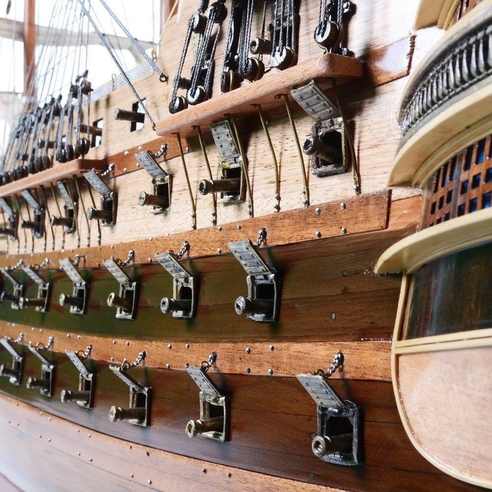 HMS Victory XL Model Ship - High Quality