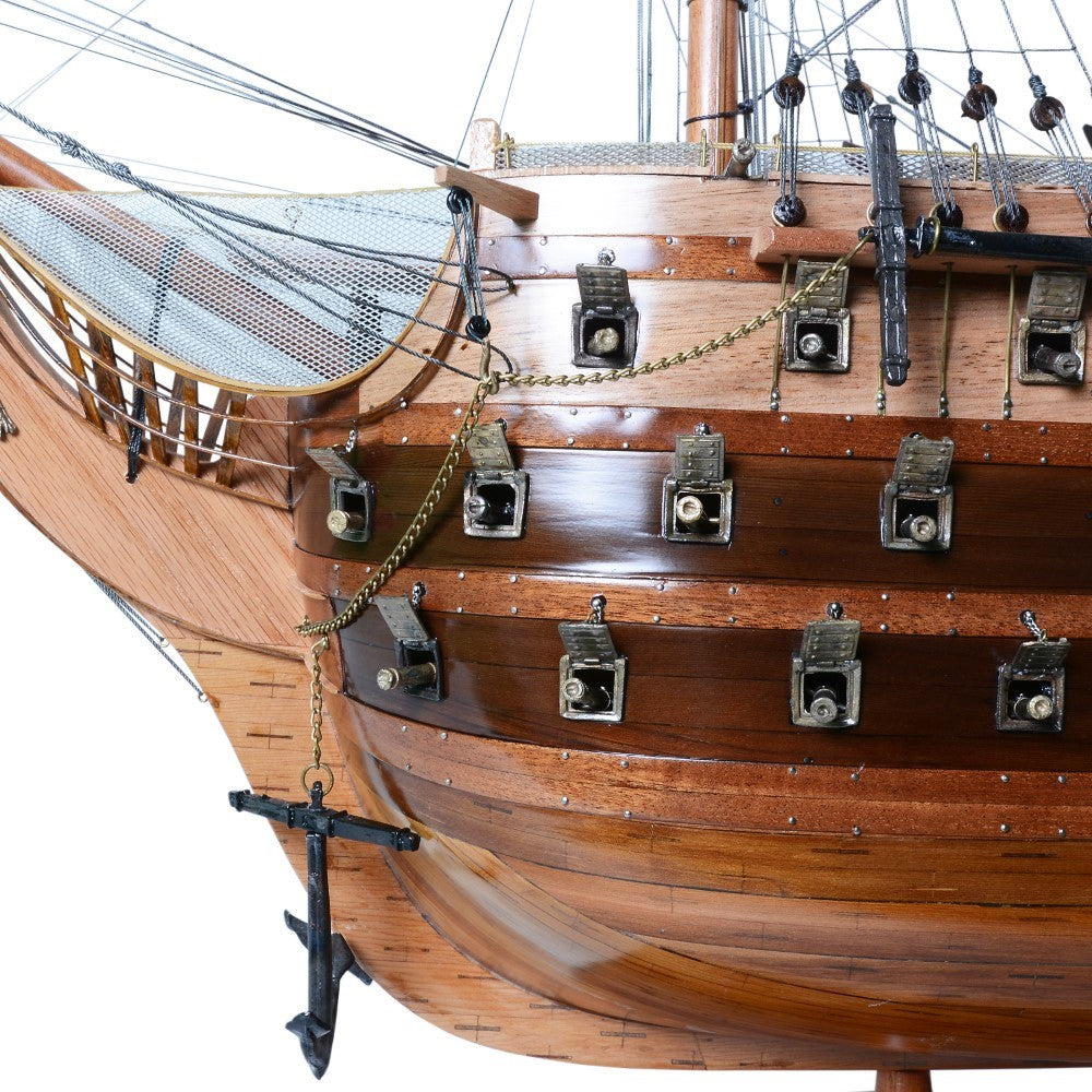 HMS Victory XL Model Ship - High Quality