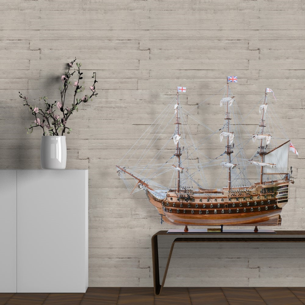 HMS Victory XL Model Ship - High Quality