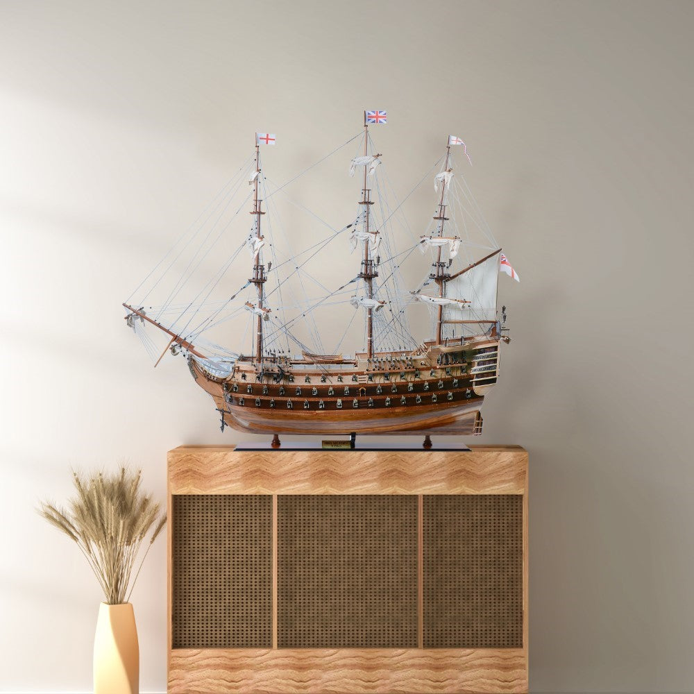 HMS Victory XL Model Ship - High Quality