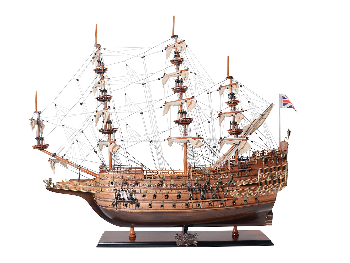 SOVEREIGN OF THE SEAS MODEL SHIP L80 | Fully Assembled Wooden Ship Models For Wholesale