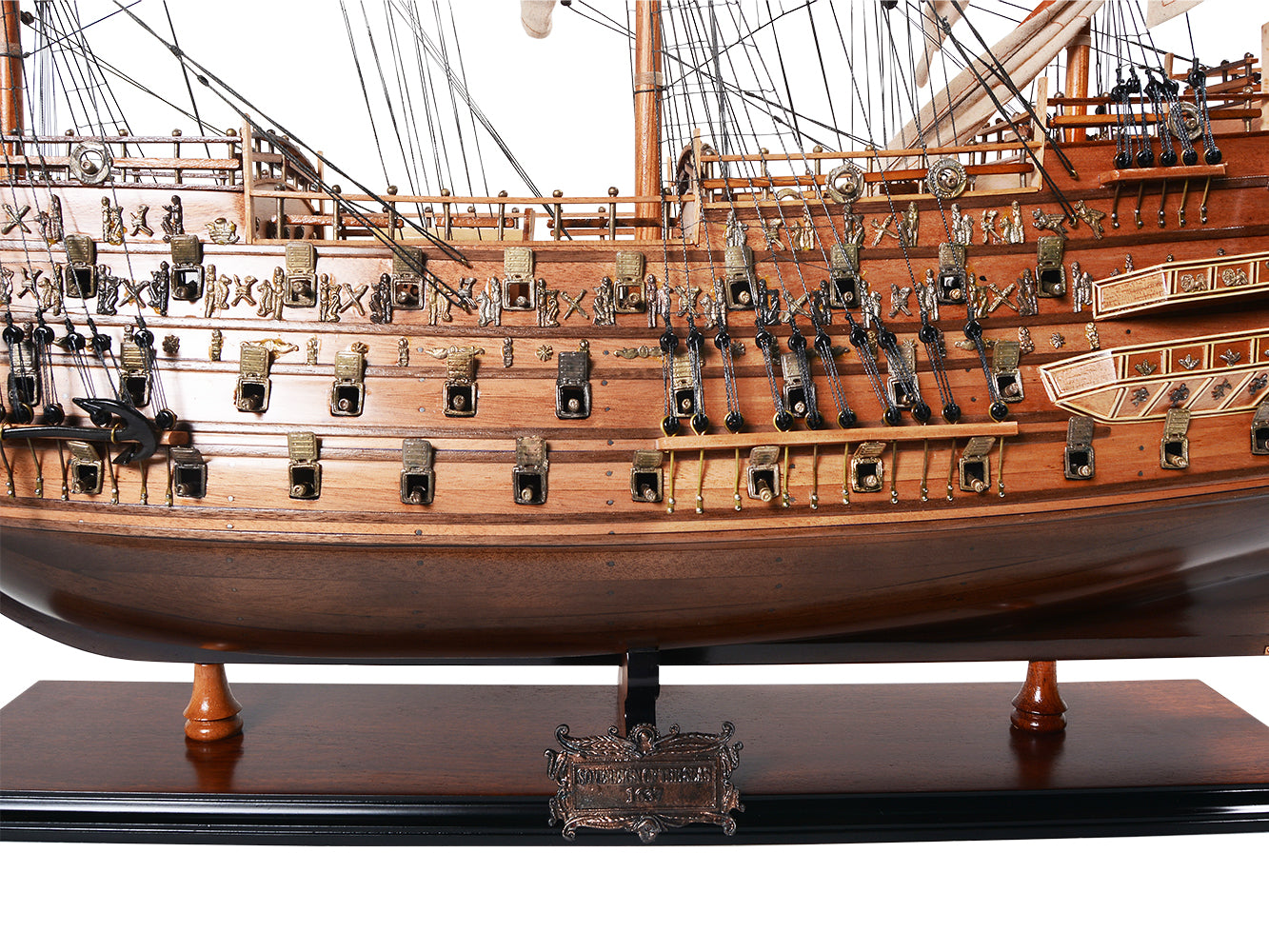 SOVEREIGN OF THE SEAS MODEL SHIP L80 | Fully Assembled Wooden Ship Models For Wholesale