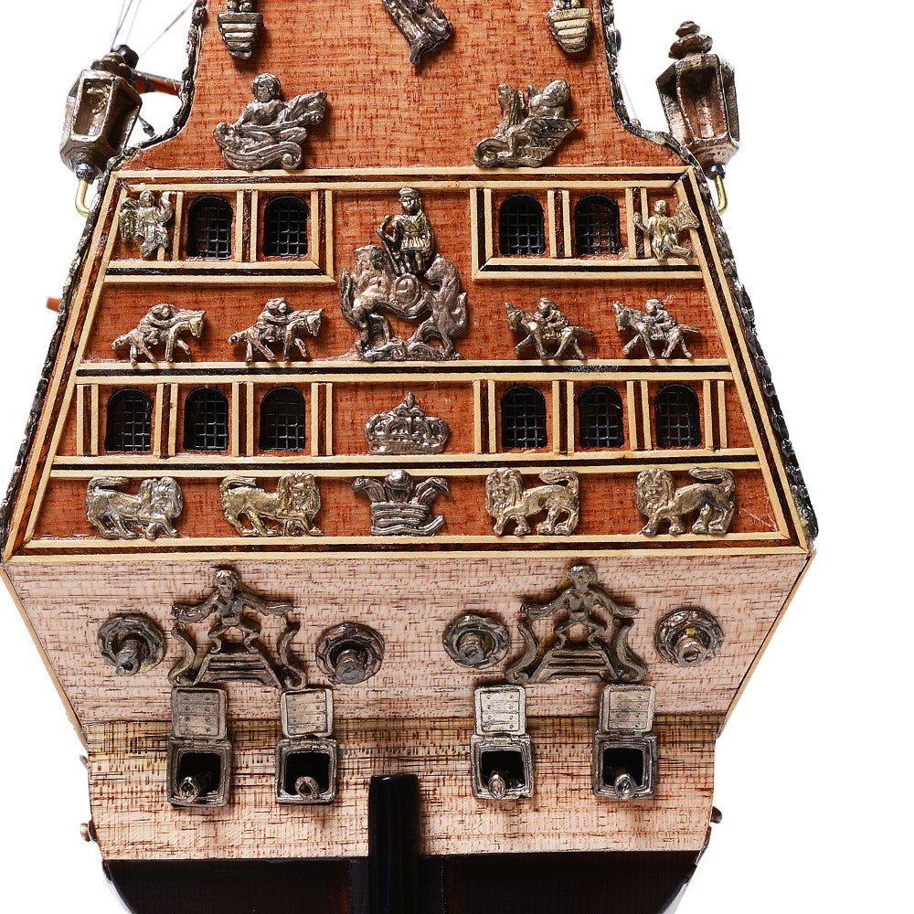 SOVEREIGN OF THE SEAS MODEL SHIP L80 NO SAILS | Museum-quality | Fully Assembled Wooden Ship Models https://omhvn.myshopify.com/admin/products/8109514850617