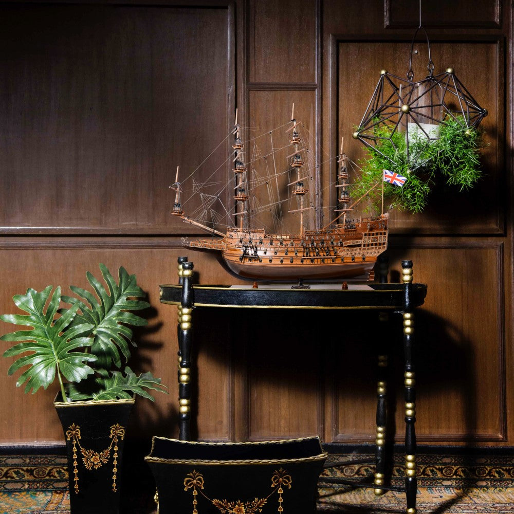 SOVEREIGN OF THE SEAS MODEL SHIP L80 NO SAILS | Museum-quality | Fully Assembled Wooden Ship Models https://omhvn.myshopify.com/admin/products/8109514850617