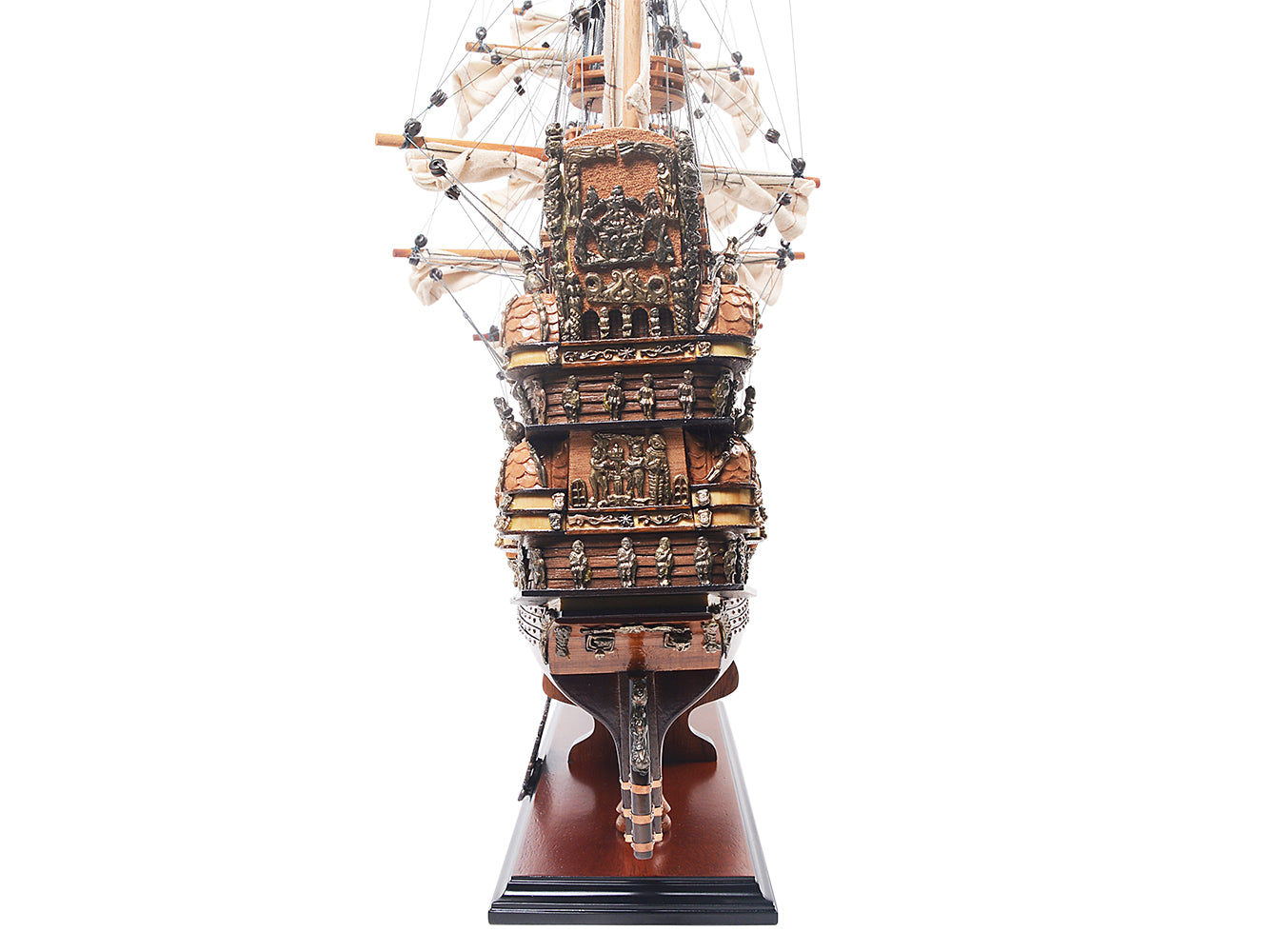 WASA MODEL SHIP L60 | High-quality | Fully Assembled Wooden Ship Models For Wholesale