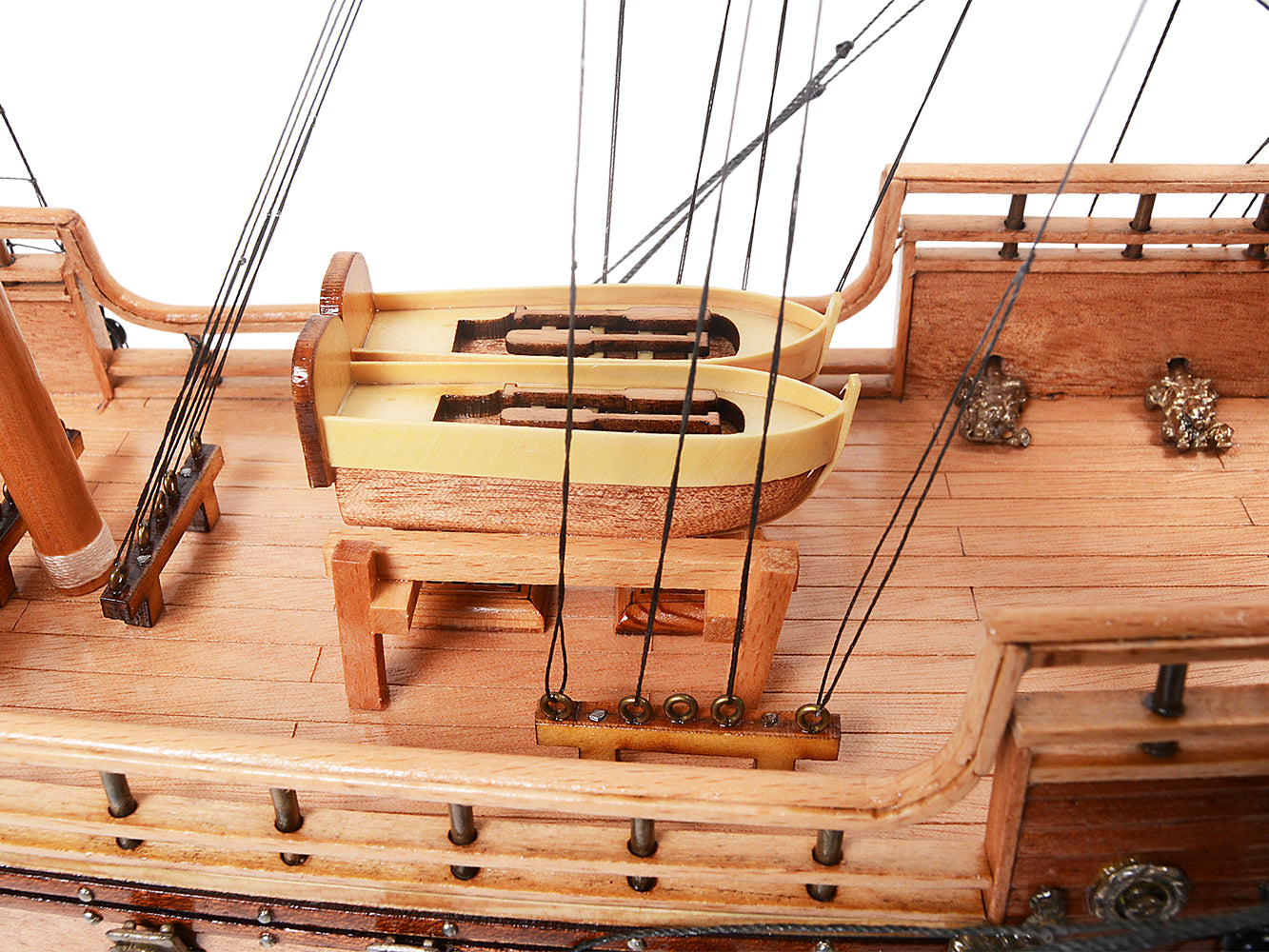 WASA MODEL SHIP L60 | High-quality | Fully Assembled Wooden Ship Models For Wholesale