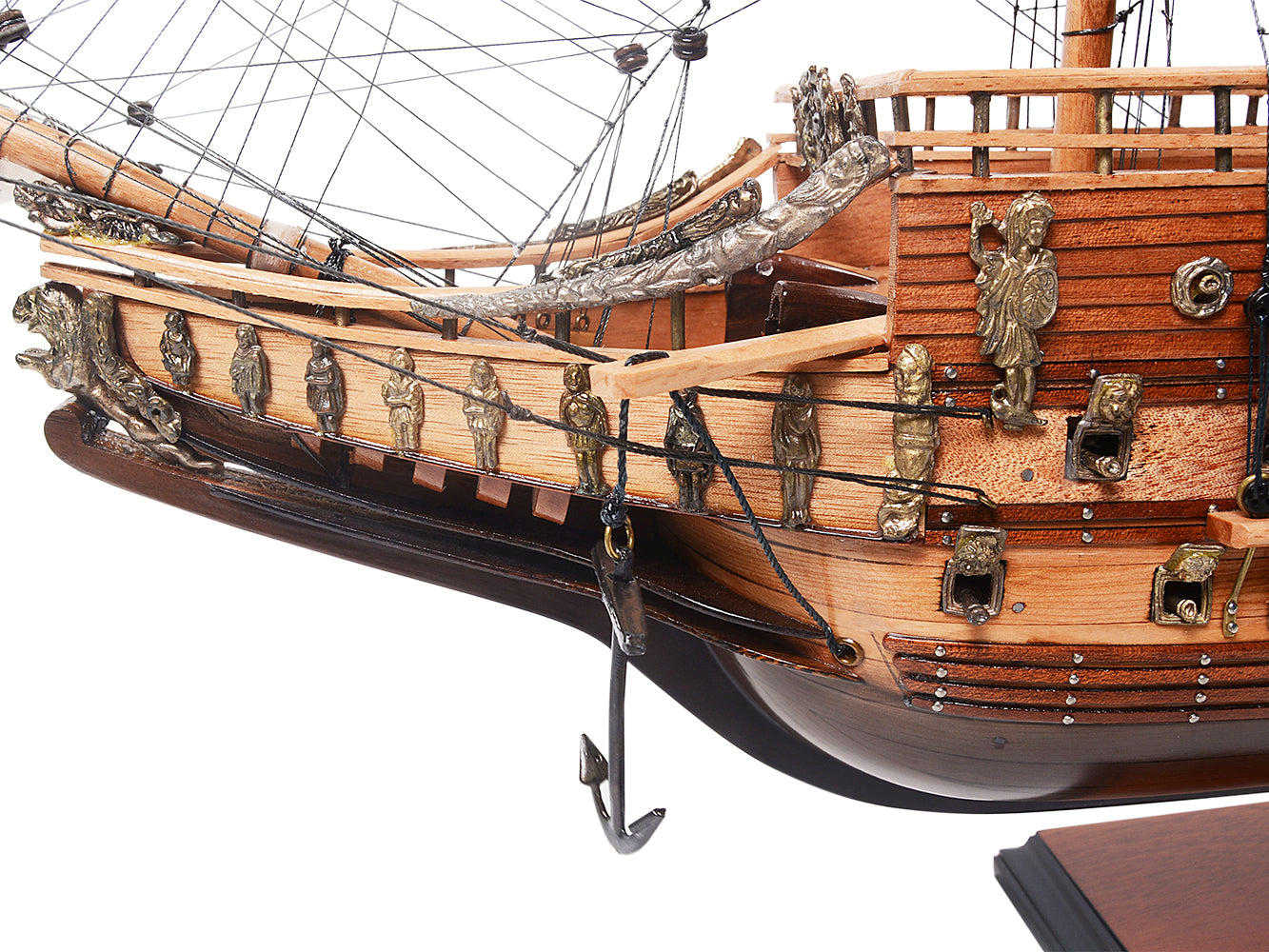 WASA MODEL SHIP L60 | High-quality | Fully Assembled Wooden Ship Models For Wholesale