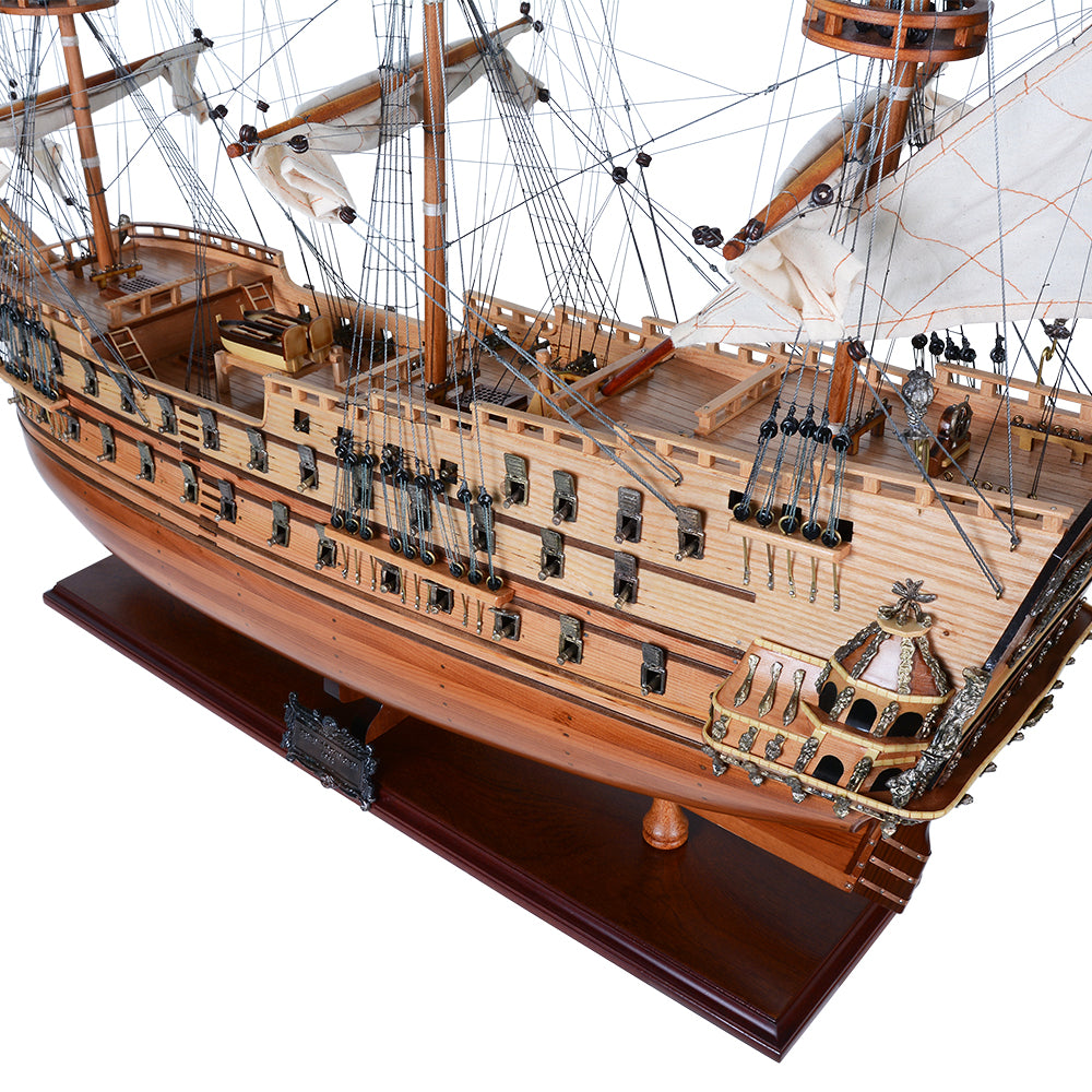 Zeven Provincien SHIP MODEL XX LARGE | HIGH-QUALITY