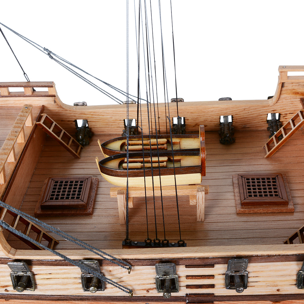 Zeven Provincien SHIP MODEL XX LARGE | HIGH-QUALITY
