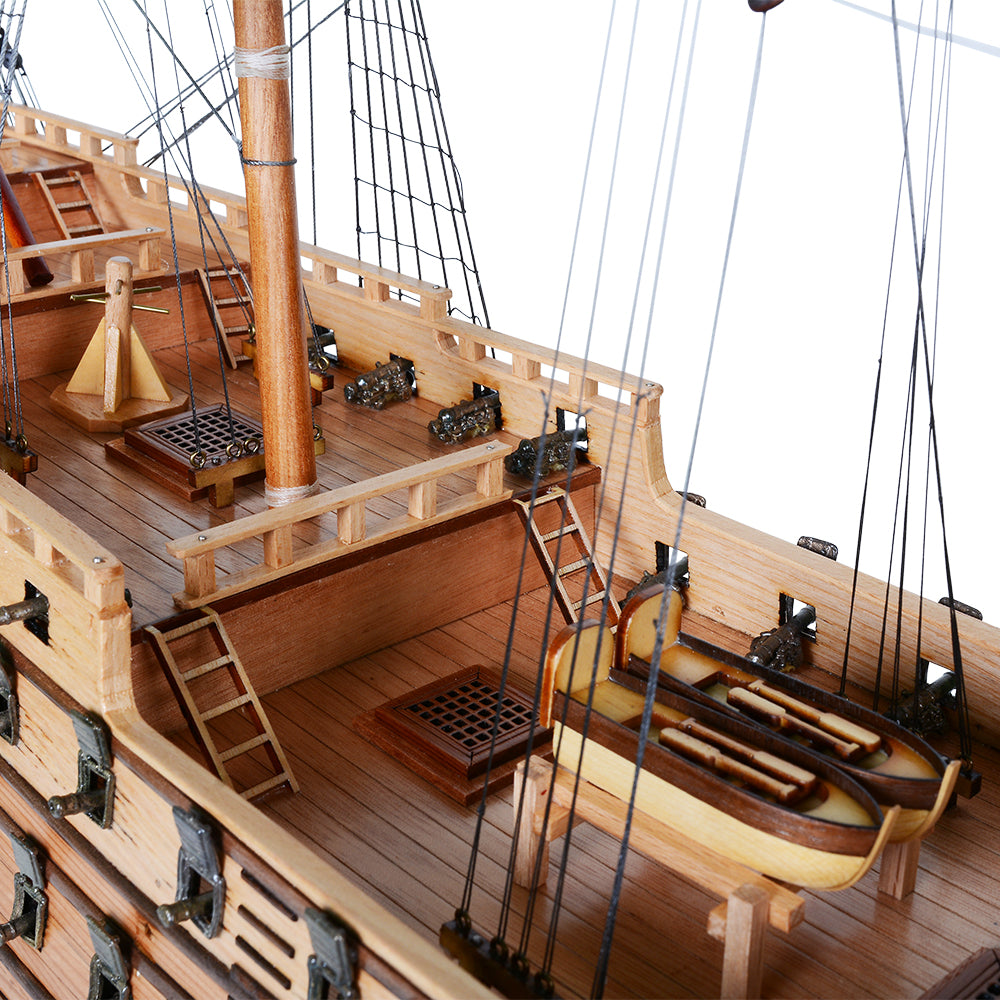 Zeven Provincien SHIP MODEL XX LARGE | HIGH-QUALITY