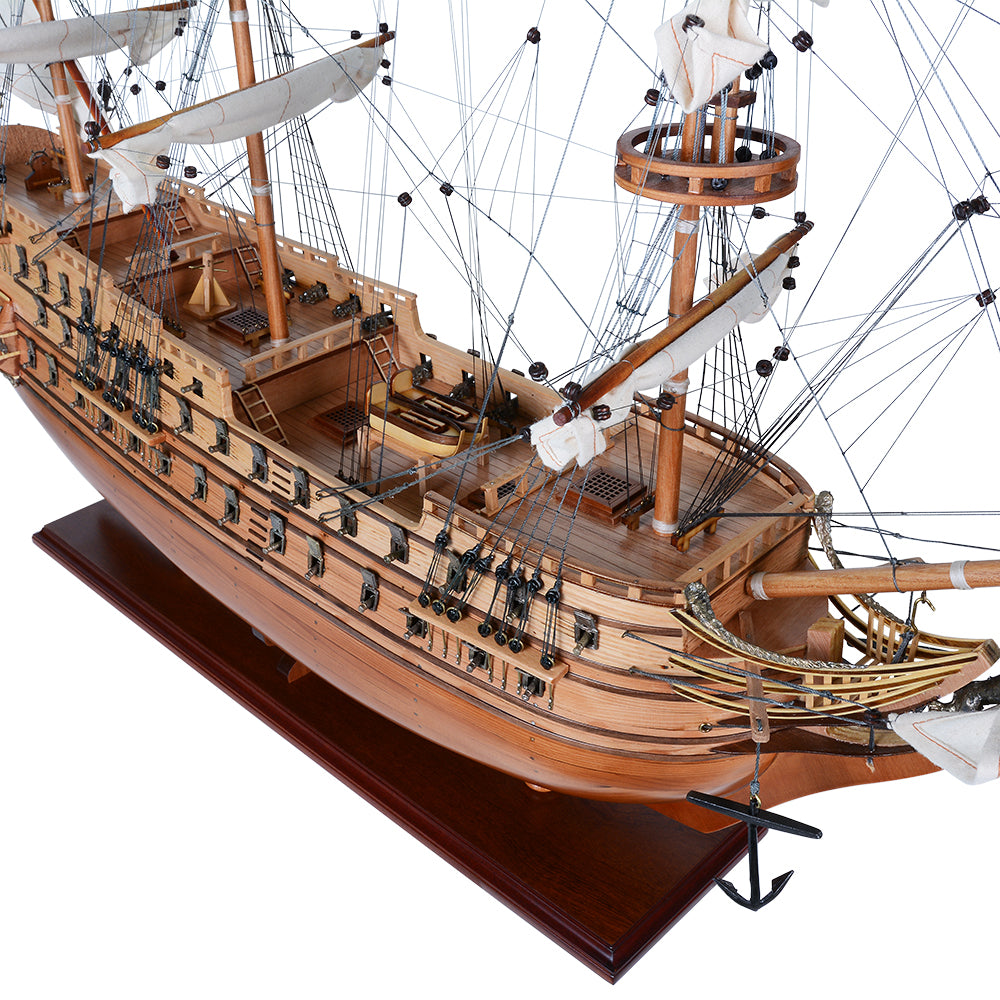 Zeven Provincien SHIP MODEL XX LARGE | HIGH-QUALITY