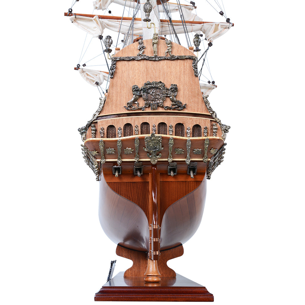 Zeven Provincien SHIP MODEL XX LARGE | HIGH-QUALITY
