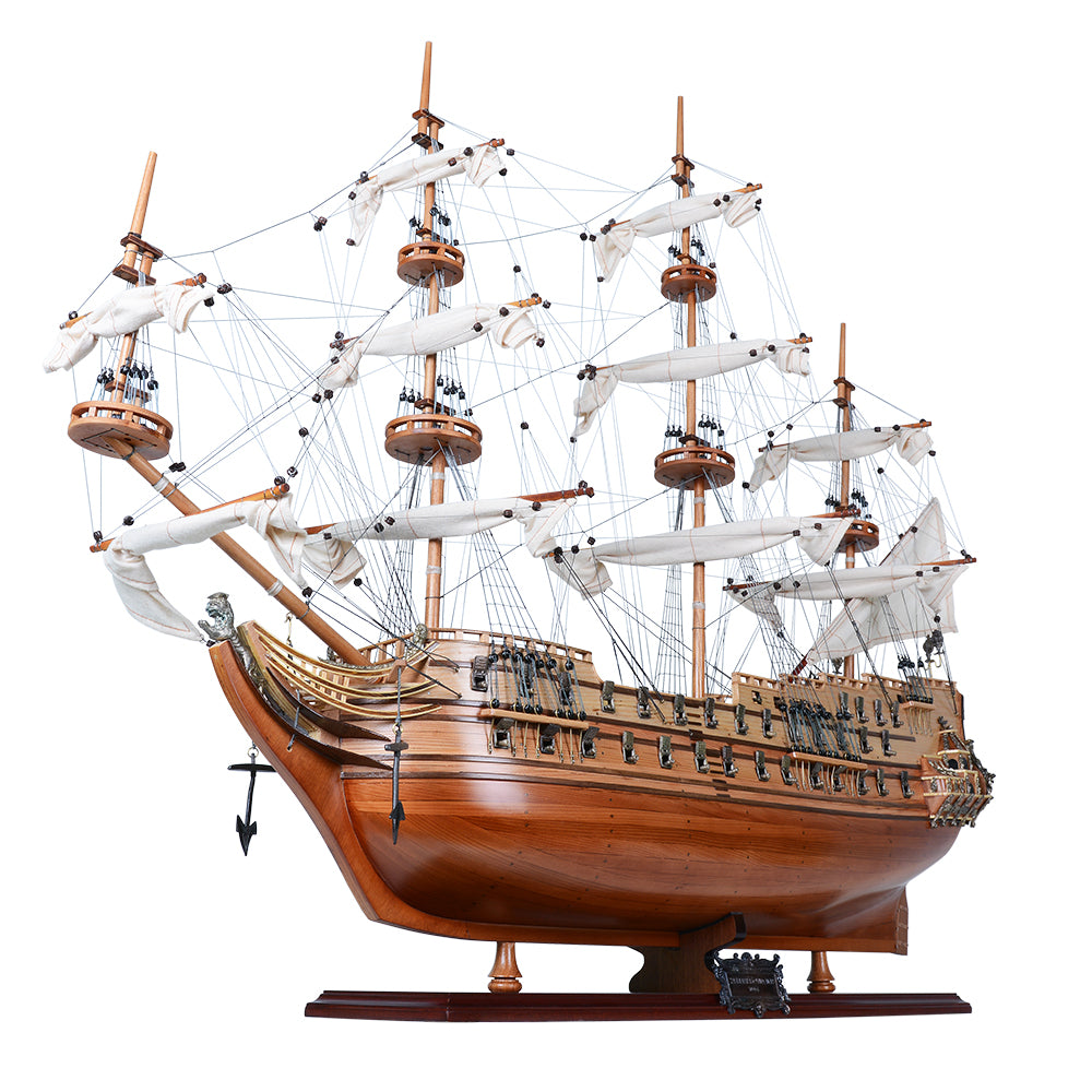 Zeven Provincien SHIP MODEL XX LARGE | HIGH-QUALITY