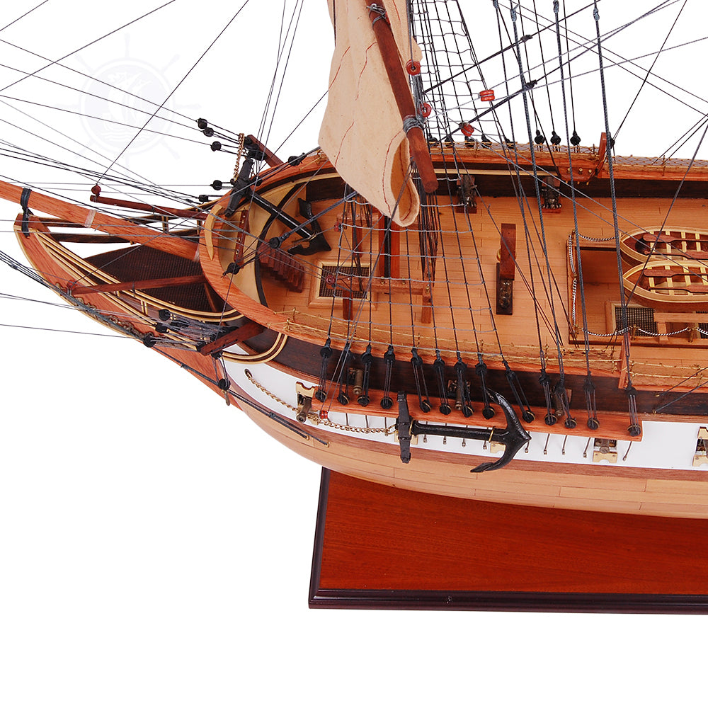USS CONSTITUTION XL MODEL SHIP | High-quality | Fully Assembled Wooden Ship Models For Wholesale
