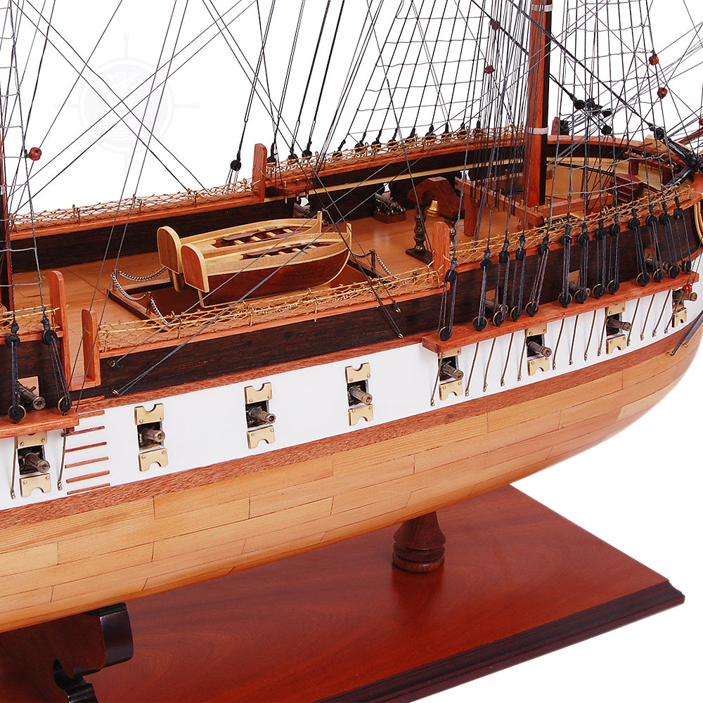 USS CONSTITUTION XL MODEL SHIP | High-quality | Fully Assembled Wooden Ship Models For Wholesale