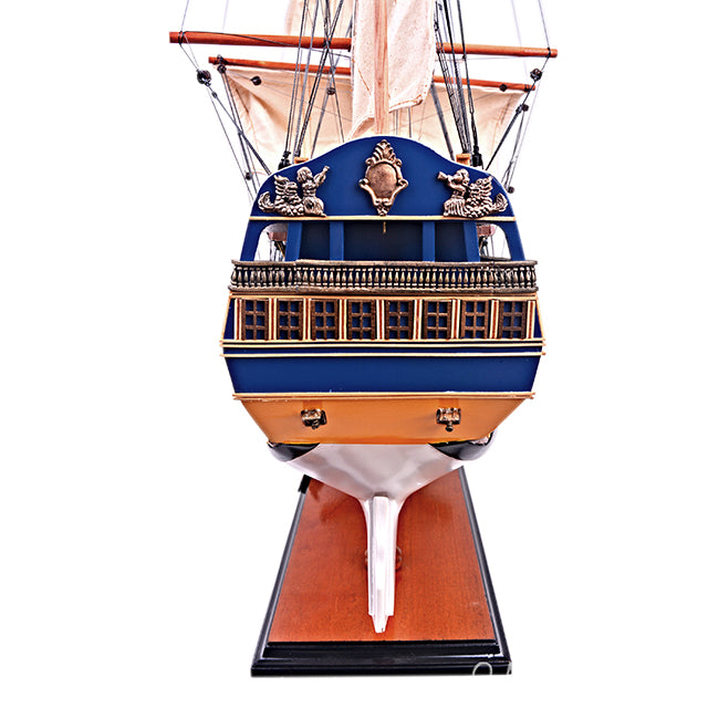 GOTHEBORG | High-quality | Fully Assembled Wooden Ship Models For Wholesale