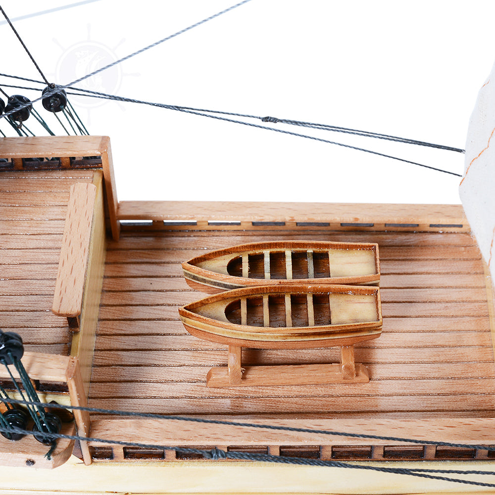 MAYFLOWER SM MODEL SHIP | High-quality | Fully Assembled Wooden Ship Model For Wholesale