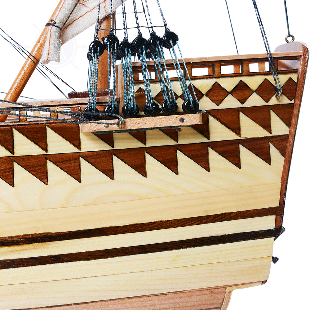 MAYFLOWER SM MODEL SHIP | High-quality | Fully Assembled Wooden Ship Model For Wholesale