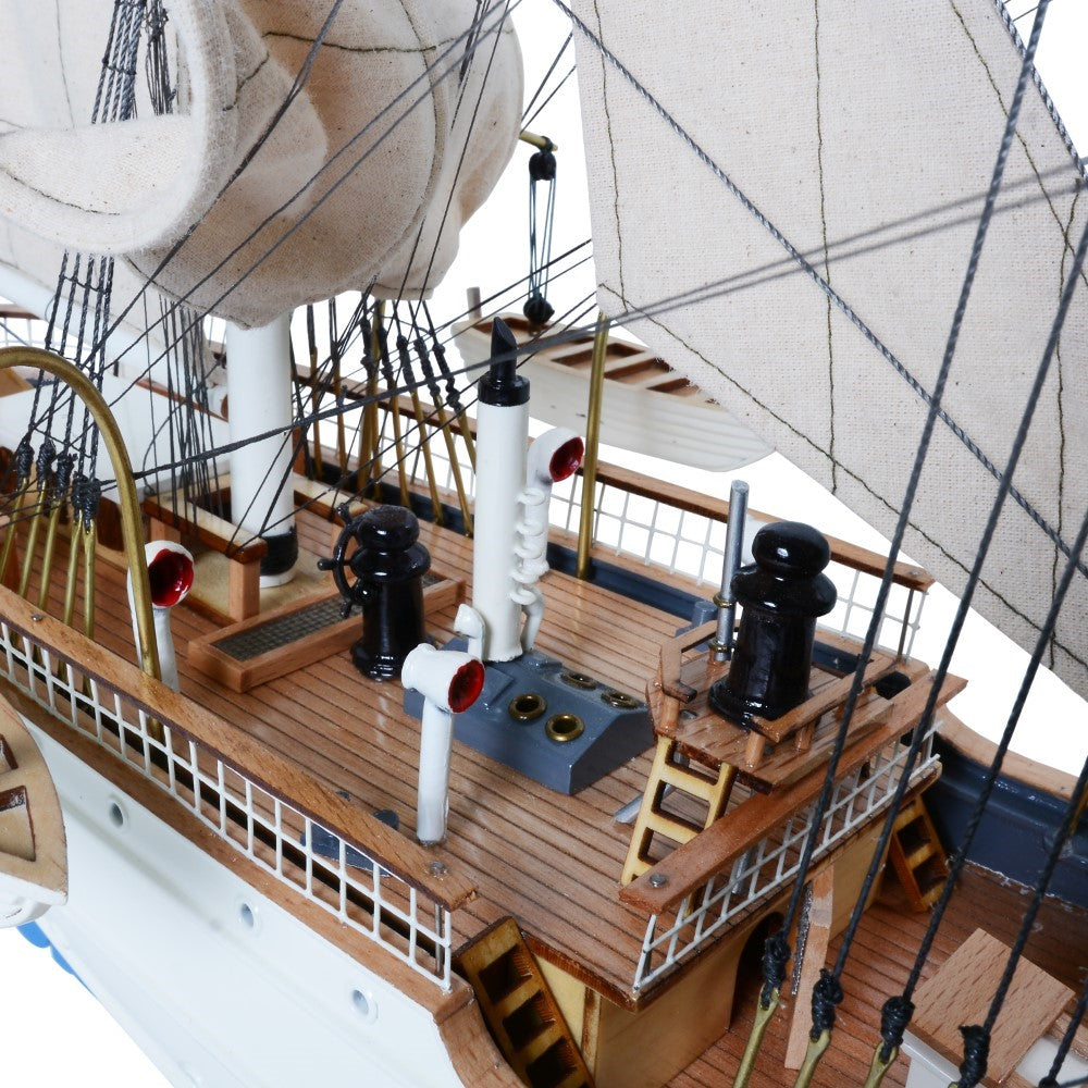 CHRISTIAN RADICH MODEL SHIP | High-quality | Fully Assembled Wooden Ship Models For Wholesale