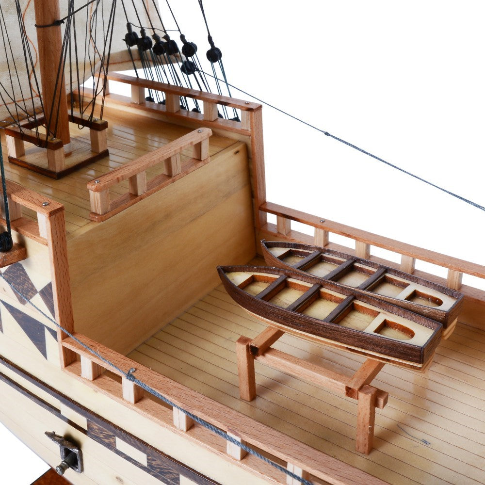 MAYFLOWER MODEL SHIP FULLY ASSEMBLE | High-quality | Fully Assembled Wooden Ship Models For Wholesale