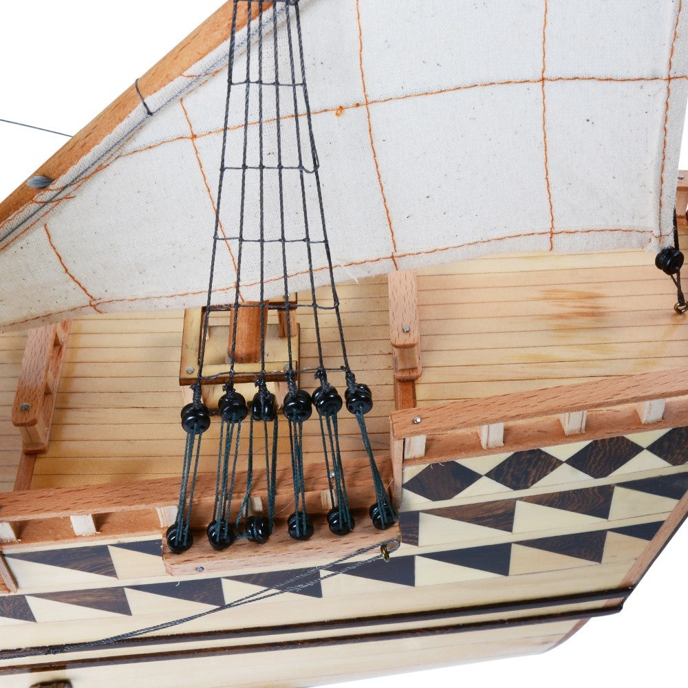 MAYFLOWER MODEL SHIP FULLY ASSEMBLE | High-quality | Fully Assembled Wooden Ship Models For Wholesale