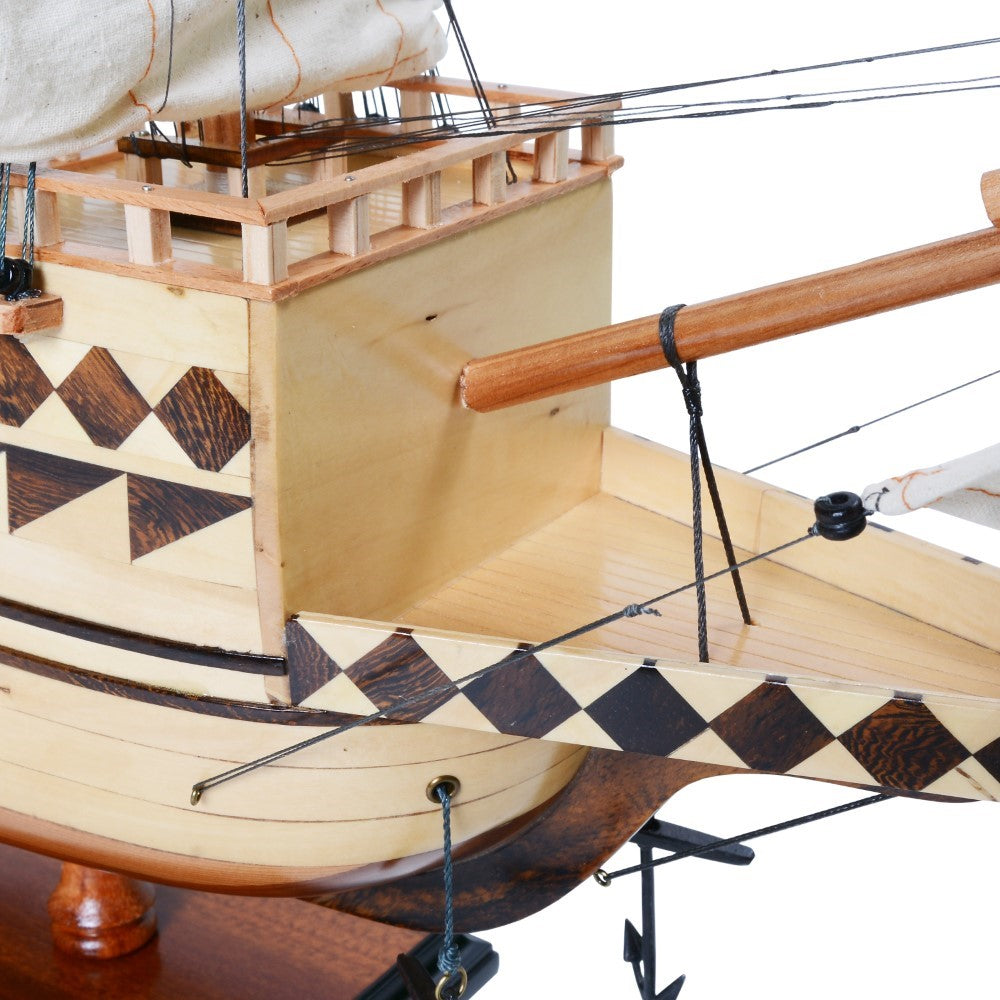 MAYFLOWER MODEL SHIP FULLY ASSEMBLE | High-quality | Fully Assembled Wooden Ship Models For Wholesale