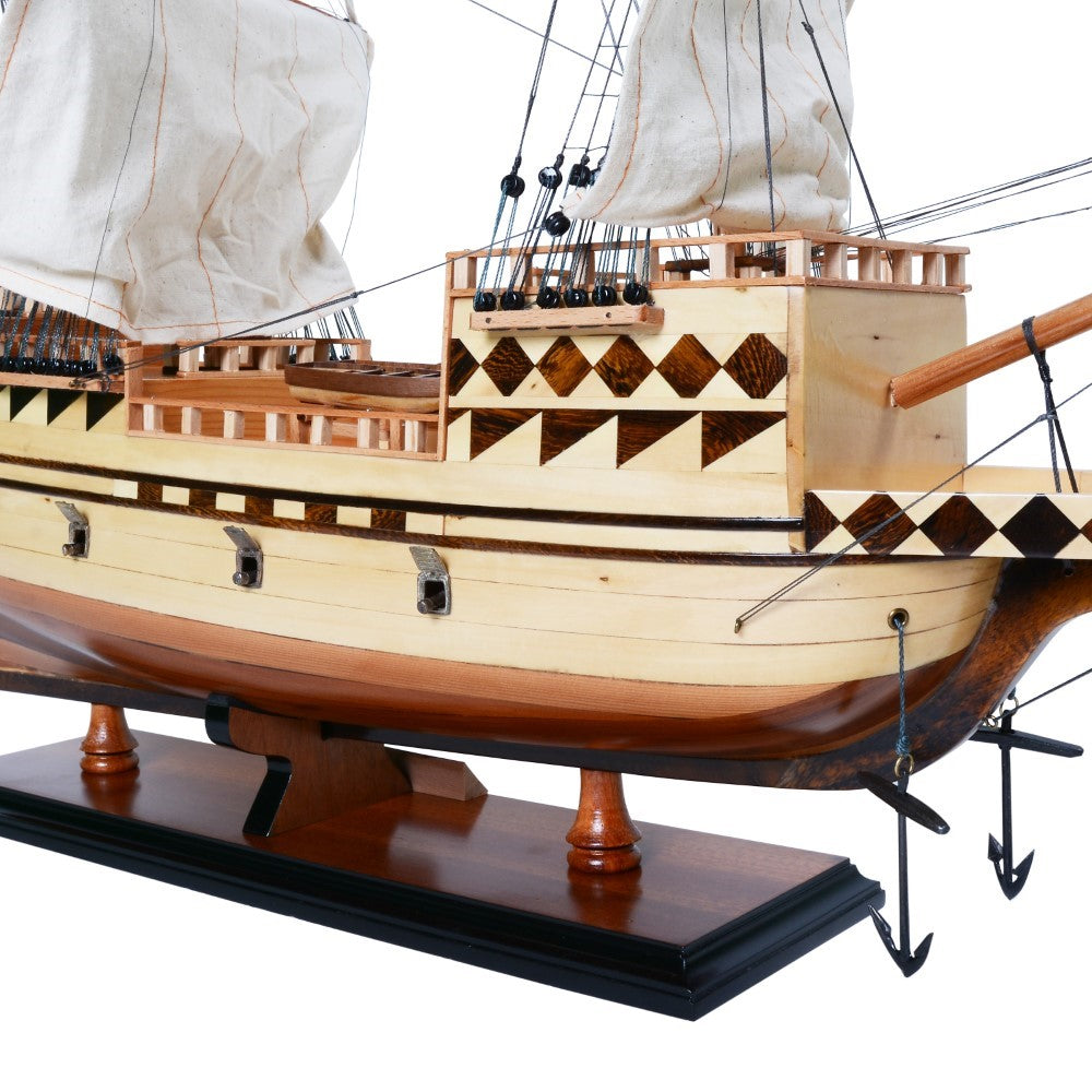MAYFLOWER MODEL SHIP FULLY ASSEMBLE | High-quality | Fully Assembled Wooden Ship Models For Wholesale