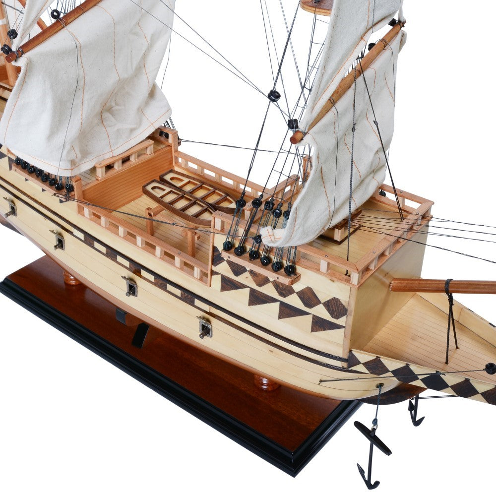 MAYFLOWER MODEL SHIP FULLY ASSEMBLE | High-quality | Fully Assembled Wooden Ship Models For Wholesale