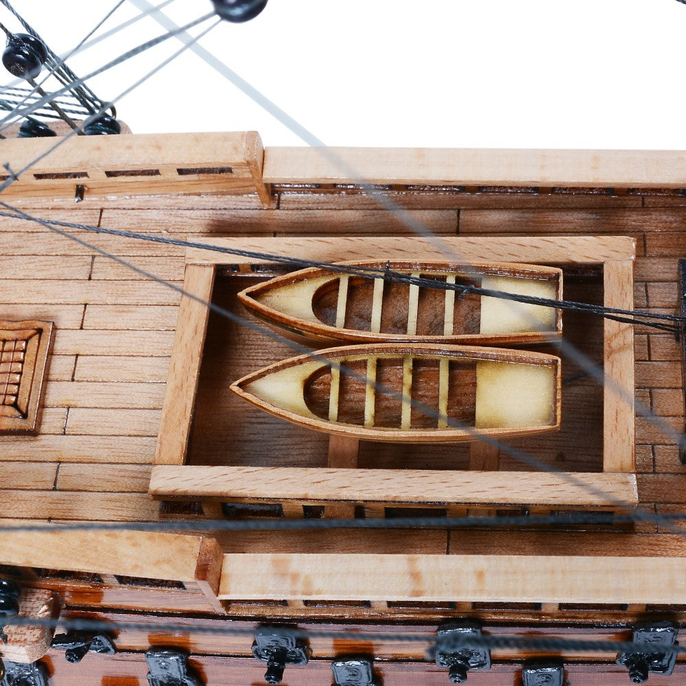 HMS VICTORY MODEL SHIP | High-quality | Fully Assembled Wooden Ship Models For Wholesale