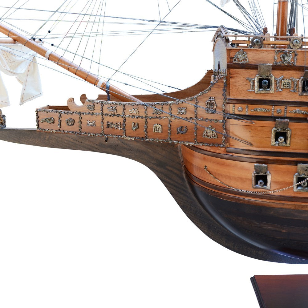 H.M.S. SOVEREIGN OF THE SEAS TALL SHIP MODEL XX LARGE | HIGH-QUALITY